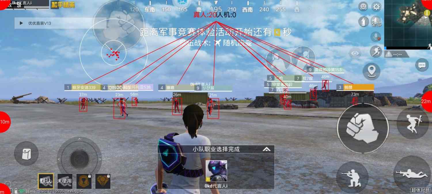 和平精英皮皮辅助